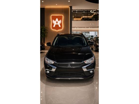 MITSUBISHI ASX 2.0 4X4 AWD 16V GASOLINA 4P AUTOMÁTICO